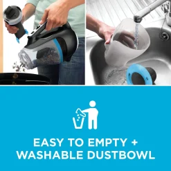 dustbuster® swivel™ Cordless Hand Vacuum