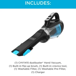 dustbuster® swivel™ Cordless Hand Vacuum