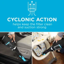 dustbuster® swivel™ Cordless Hand Vacuum