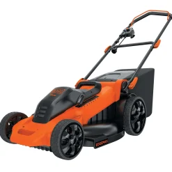 Electric Lawn Mower, Corded, 13-Amp, 20-Inch