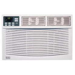 12,000 Energy Star Electronic Air Conditioner With Remote