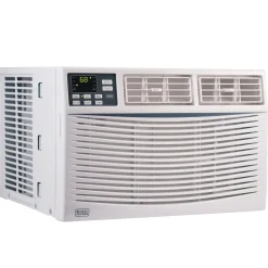 12,000 Energy Star Electronic Air Conditioner With Remote