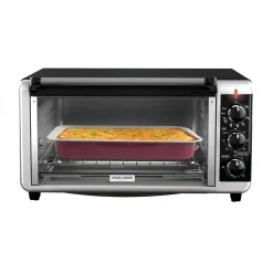 Extra-Wide 8-Slice Toaster Oven