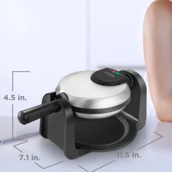 Flip Waffle Maker