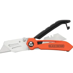 Folding Utility Knife with Blade