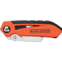 Folding Utility Knife with Blade