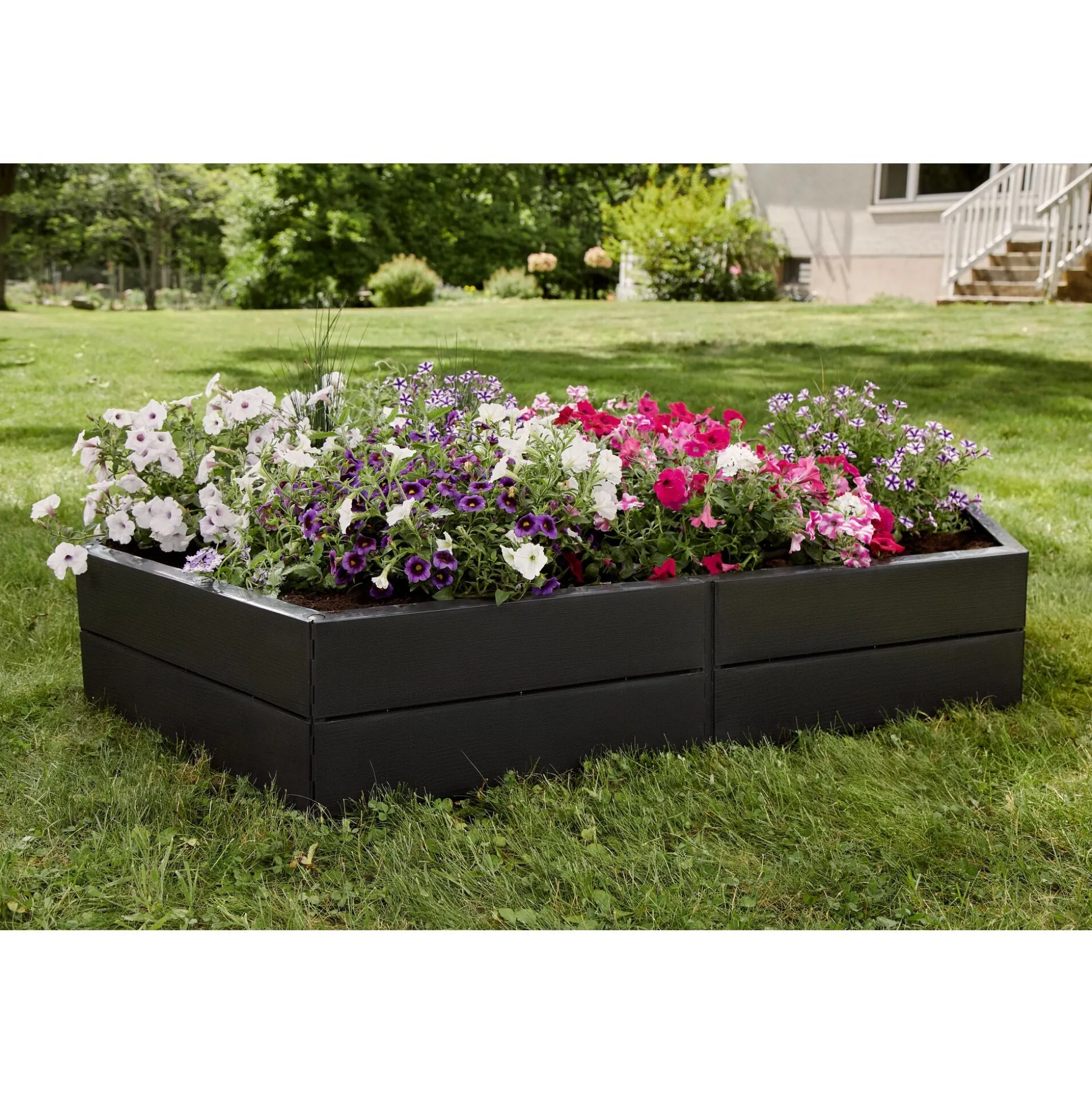 5-Foot Raised Garden Bed
