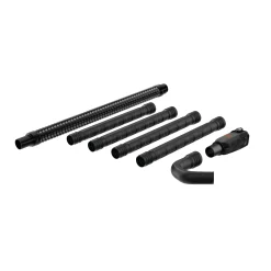 Gutter Clean Attachment For Blower, Quick Connect