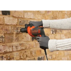 Hammer Drill, 6.5-Amp, 1/2-Inch