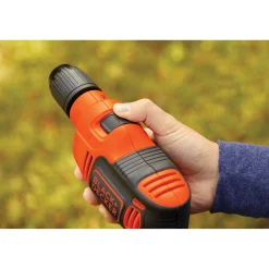 Hammer Drill, 6.5-Amp, 1/2-Inch