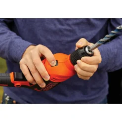 Hammer Drill, 6.5-Amp, 1/2-Inch