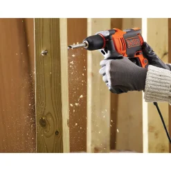 Hammer Drill, 6.5-Amp, 1/2-Inch