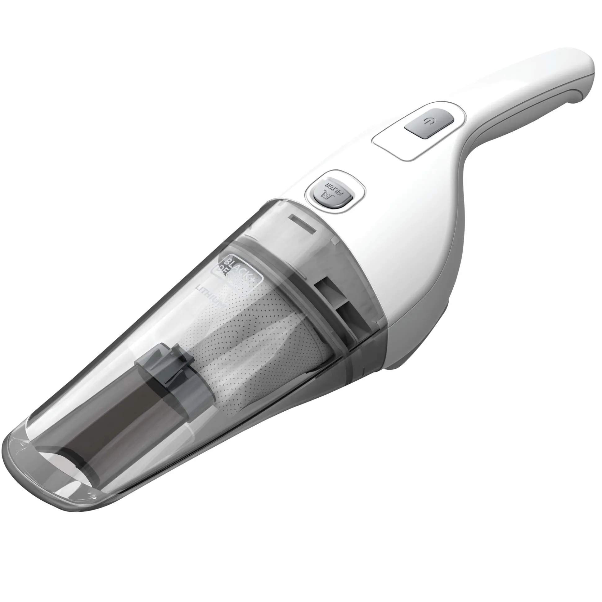 Handheld Vacuum 2Ah, Power White