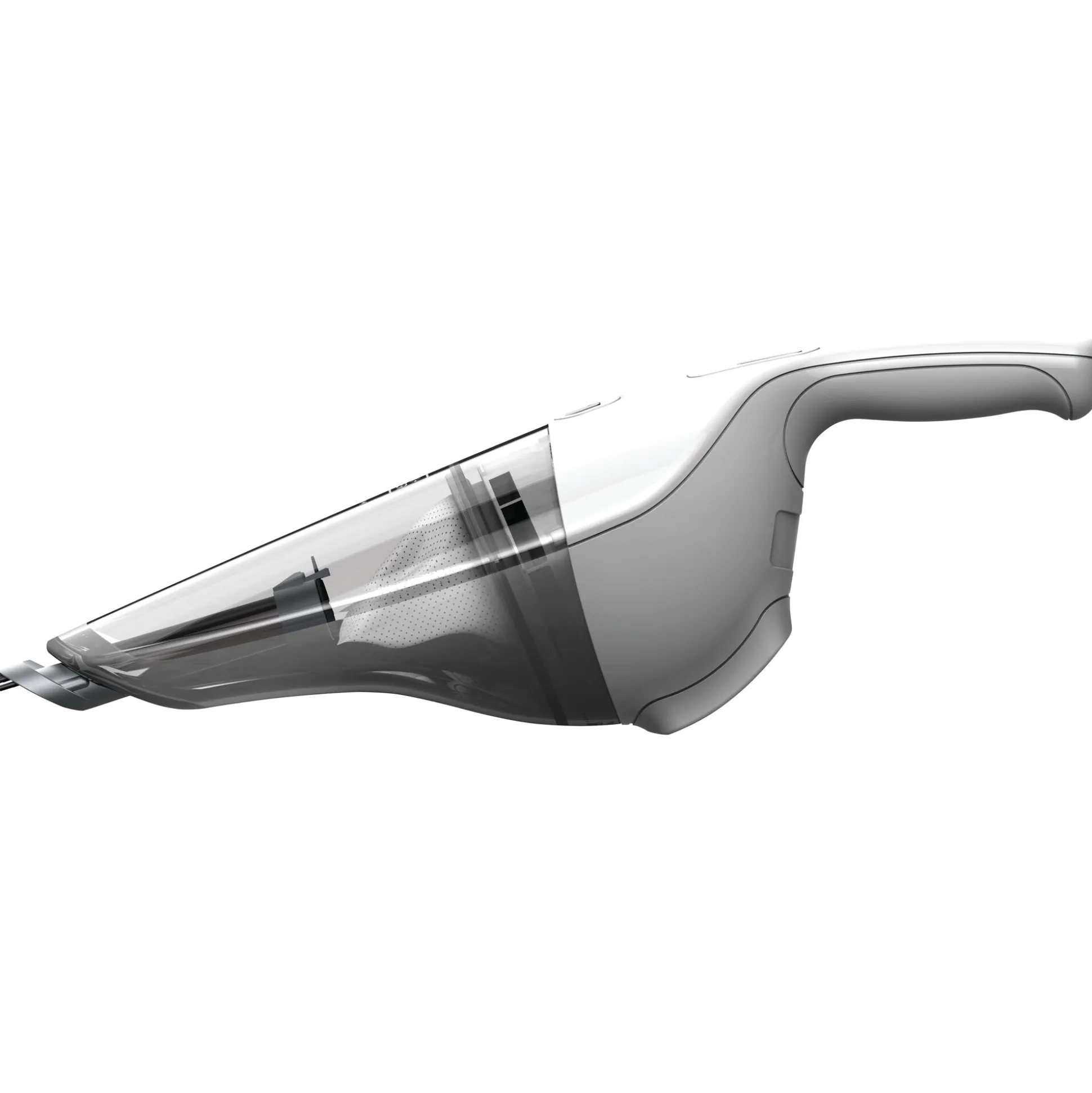 Handheld Vacuum 2Ah, Power White