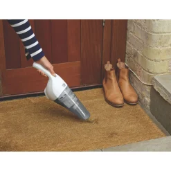 Handheld Vacuum 2Ah, Power White
