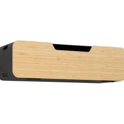 Hanging / Magnetic Rack System Shelf With Door W/Brackets (T)