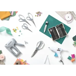 Heavy-Duty Stapler With Wire Guide / Brad Nailer Kit