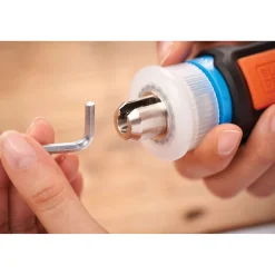 HEXDRIVER Cordless Furniture Assembly Tool / Screwdriver