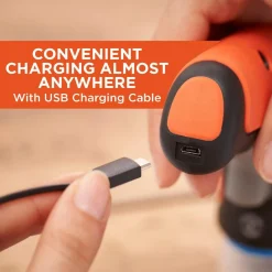 HEXDRIVER Cordless Furniture Assembly Tool / Screwdriver