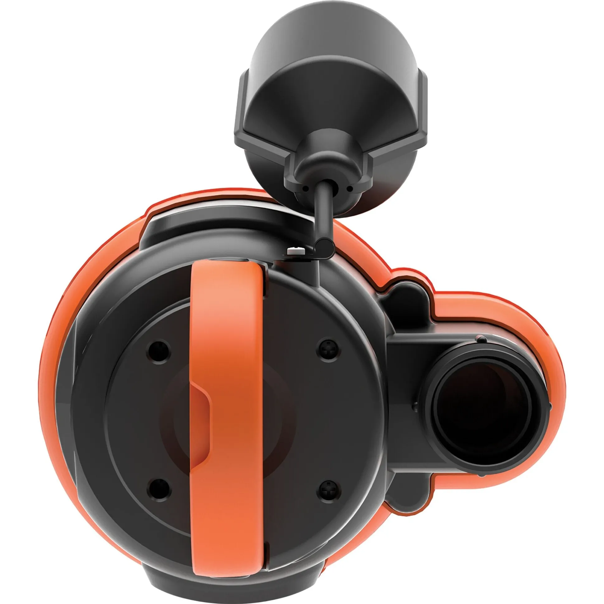 1-3 HP Sump Pump-Fiberglass Reinforced Thermoplastic-Submersibe-Automatic-Tethered Swtich