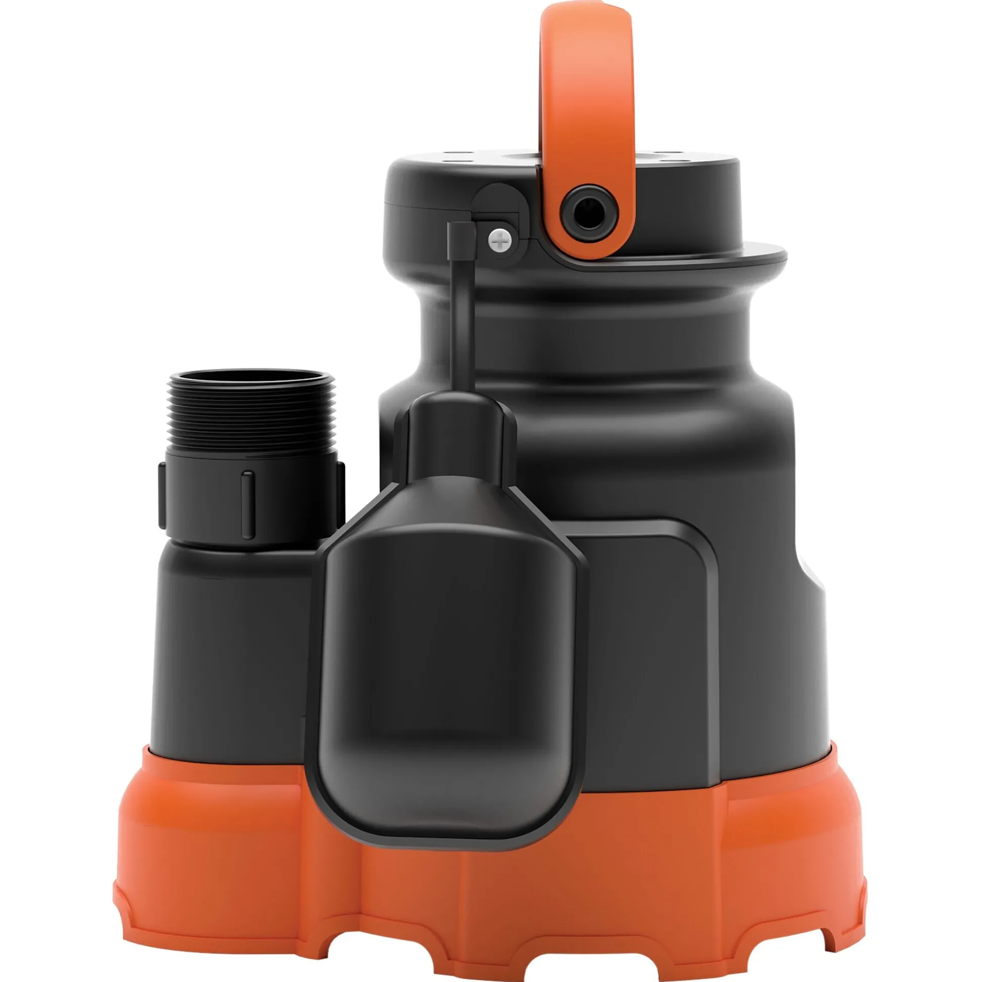 1-3 HP Sump Pump-Fiberglass Reinforced Thermoplastic-Submersibe-Automatic-Tethered Swtich