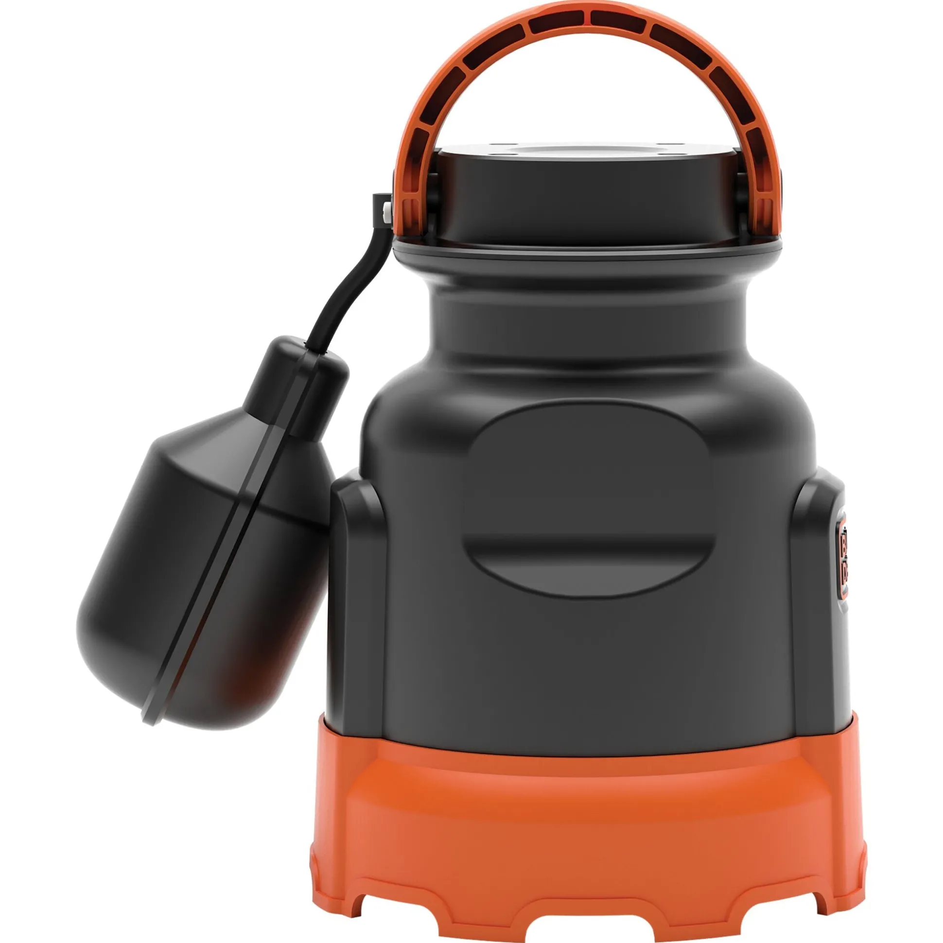 1-3 HP Sump Pump-Fiberglass Reinforced Thermoplastic-Submersibe-Automatic-Tethered Swtich