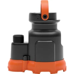 1-6HP Water Pump-Fiberglass Reinforced Thermoplastic-Submersible