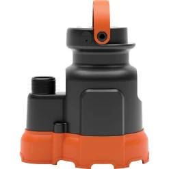 1-4HP Water Pump-Fiberglass Reinforced Thermoplastic-Submersible
