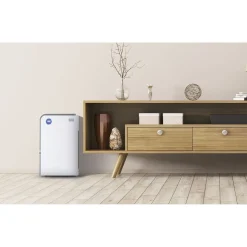 16 in. Air Purifier with UV Technology