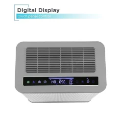 18 In. Air Purifier With UVU Technology