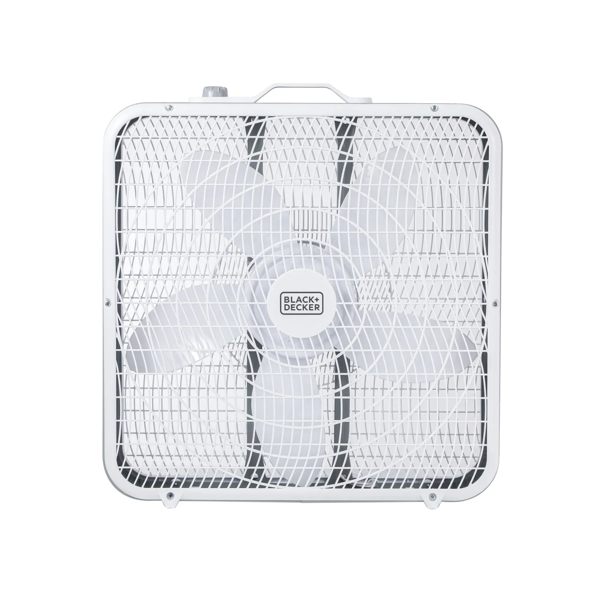 20-Inch Box Fan