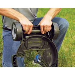 3-in-1 Compact Mower Removable Deck