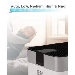 14 In. Electrostatic Precipitator Air Purifier