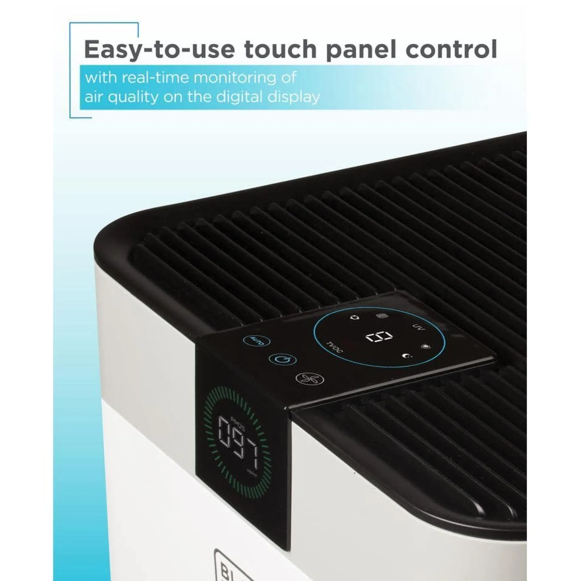 14 In. Electrostatic Precipitator Air Purifier