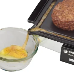 3-in-1 Grill Griddle Waffle Maker