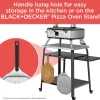 12 in. Metal Pizza Peel