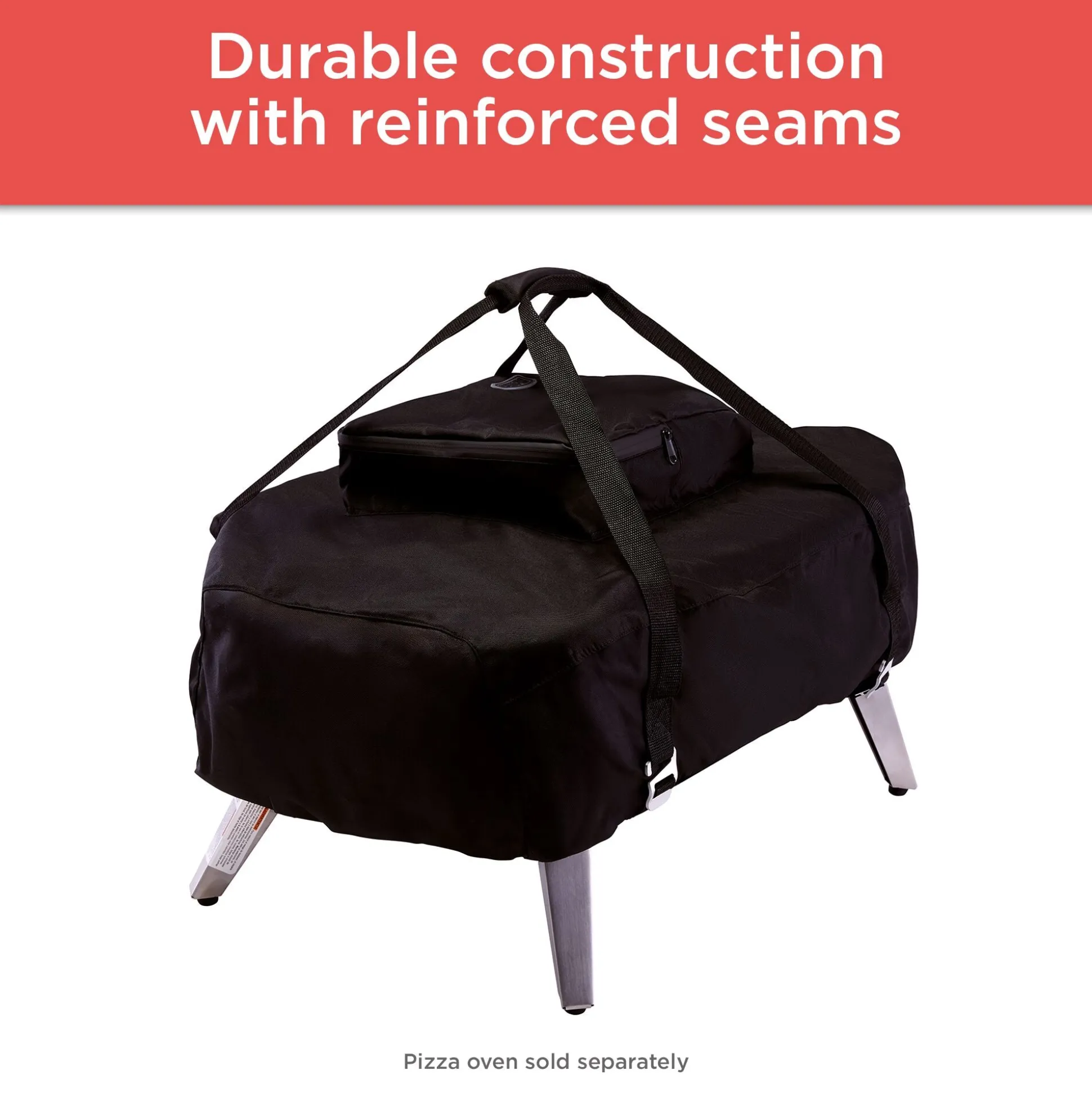 12 in. Pizza Oven Cover