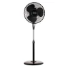 18 In. Stand Fan Remote, Round Base