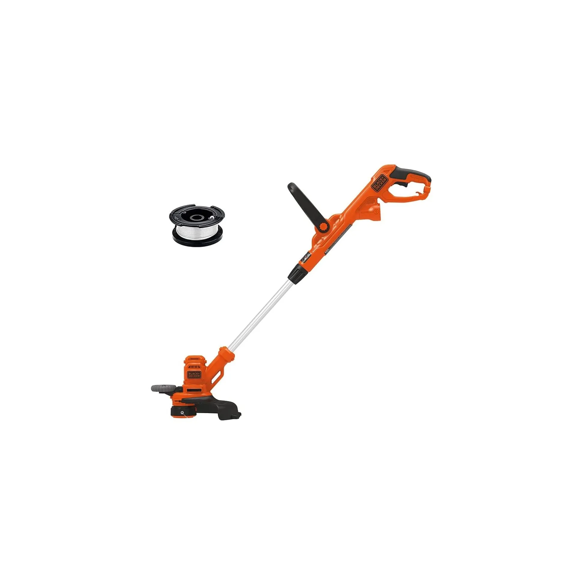 2 in 1 String Trimmer/Edger Weed Wacker, 6.5-Amp, 14-Inch Auto Feed