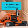3 in. x 21 in. Dragster Belt Sander