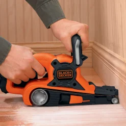 3 in. x 21 in. Dragster Belt Sander