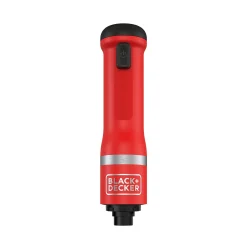 kitchen wand™ Cordless 6 in 1 Immersion Blender & Kitchen Multi-tool, Red