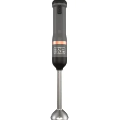 kitchen wand™ Cordless 6 in 1 Immersion Blender & Kitchen Multi-tool, Grey