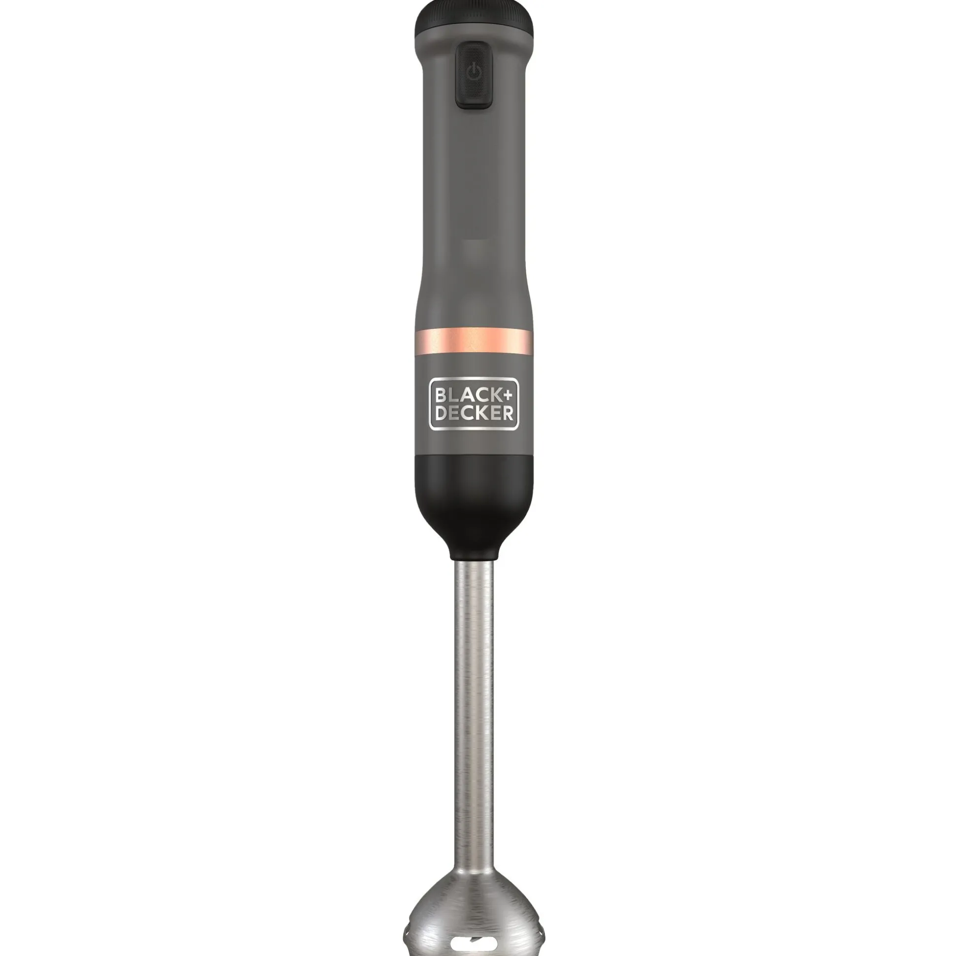 kitchen wand™ Cordless 6 in 1 Immersion Blender & Kitchen Multi-tool, Grey