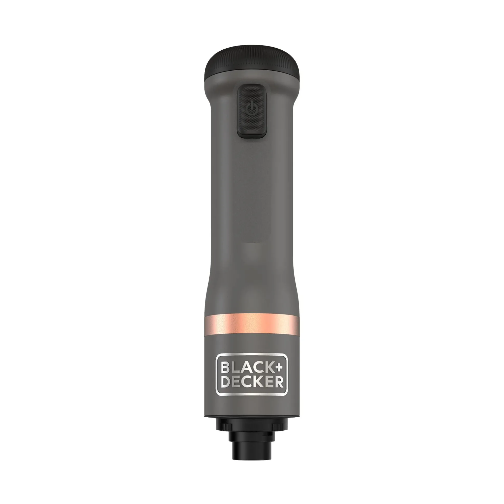 kitchen wand™ Cordless 6 in 1 Immersion Blender & Kitchen Multi-tool, Grey