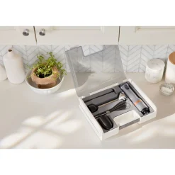 kitchen wand™ Cordless 6 in 1 Immersion Blender & Kitchen Multi-tool, Grey