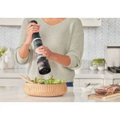 kitchen wand™ 2 in 1 Salt and Pepper Grinder Attachment