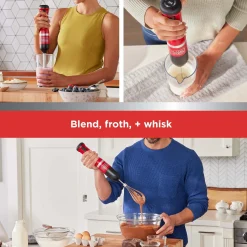 kitchen wand™ 3 Kit, Red