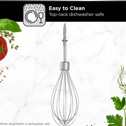 kitchen wand™ Whisk Attachment