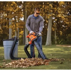 Leaf Collection System